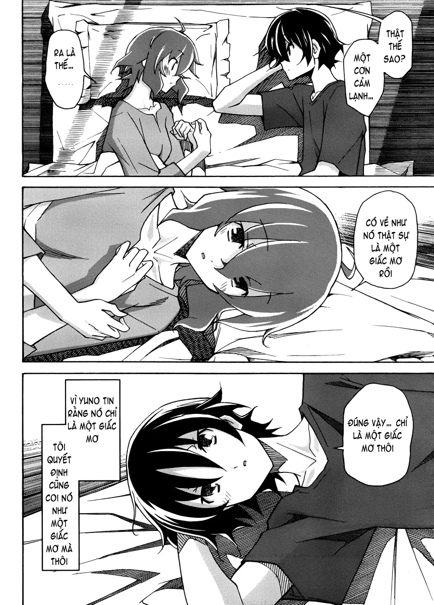 HentaiVN.net - Ảnh 25 - Uwakoi - Chap 14