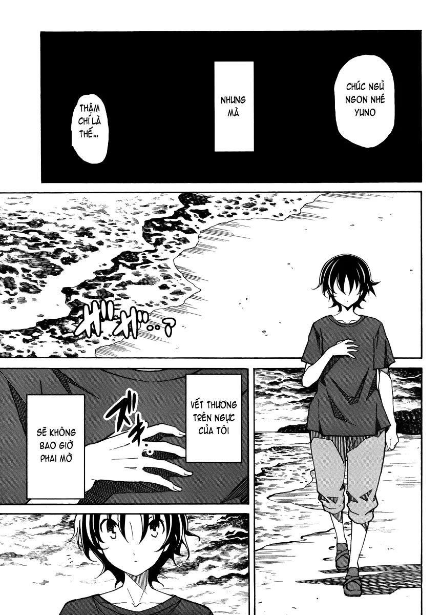 HentaiVN.net - Ảnh 26 - Uwakoi - Chap 14