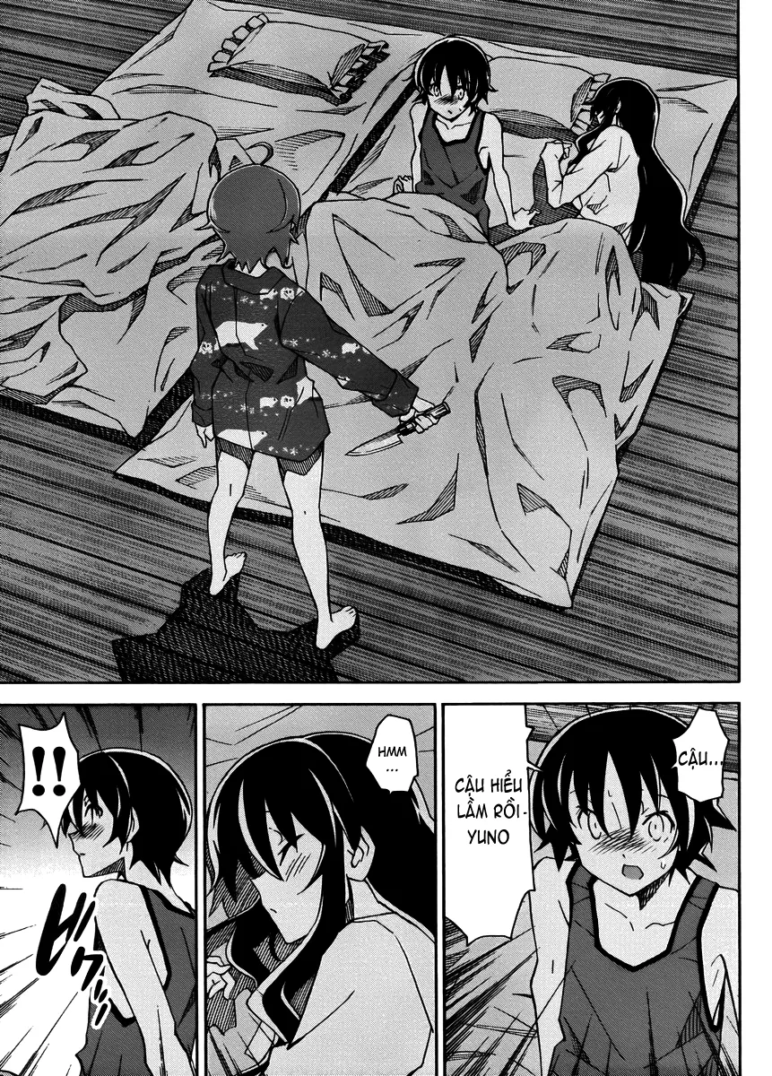 HentaiVN.net - Ảnh 3 - Uwakoi - Chap 14