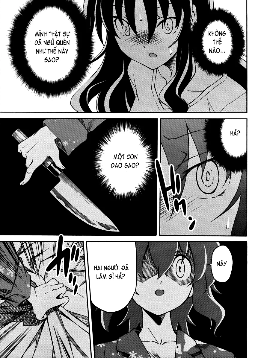 HentaiVN.net - Ảnh 5 - Uwakoi - Chap 14