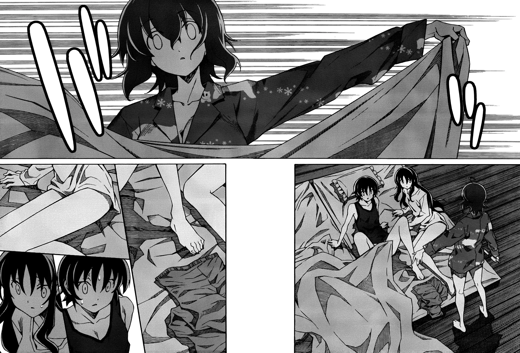 HentaiVN.net - Ảnh 6 - Uwakoi - Chap 14