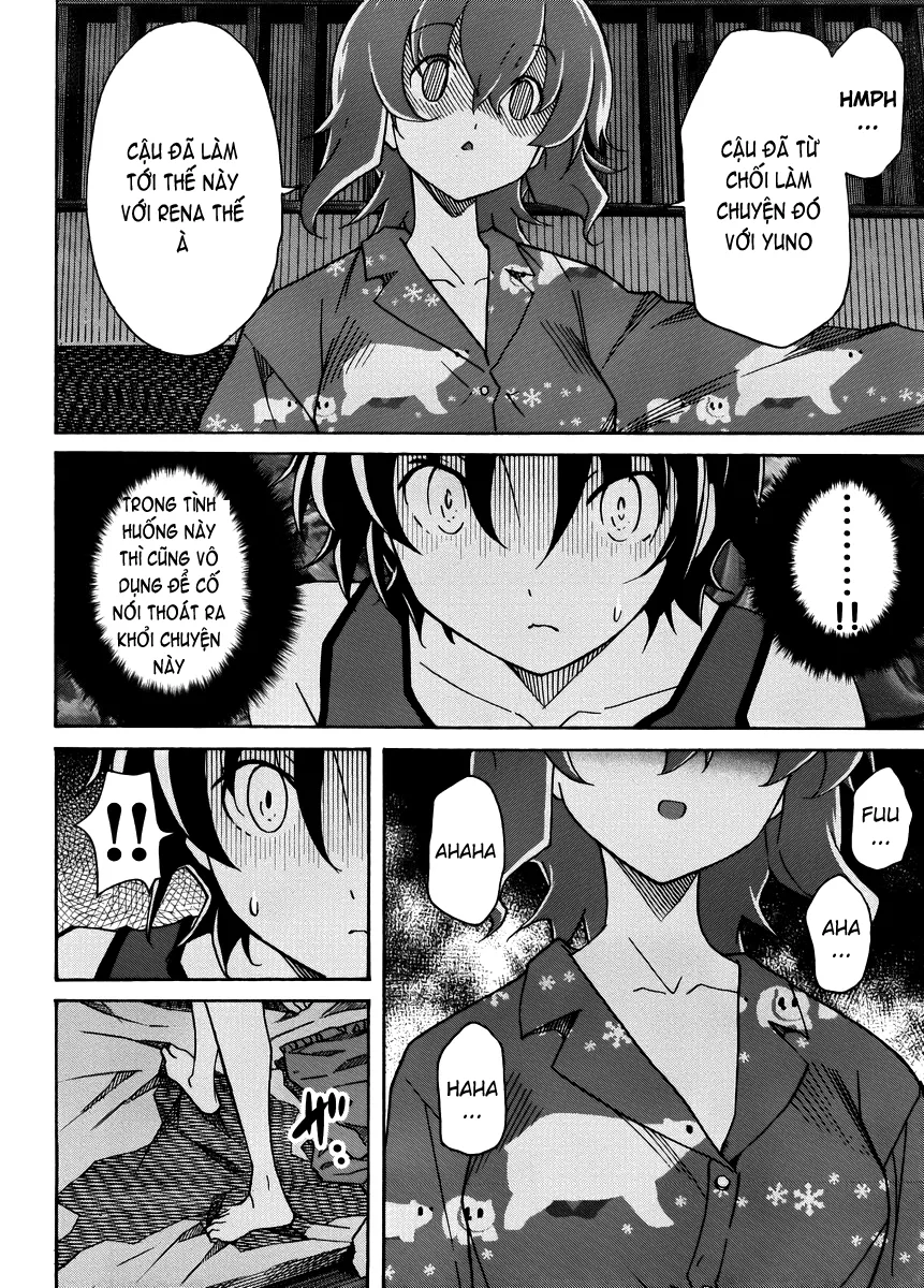 HentaiVN.net - Ảnh 7 - Uwakoi - Chap 14