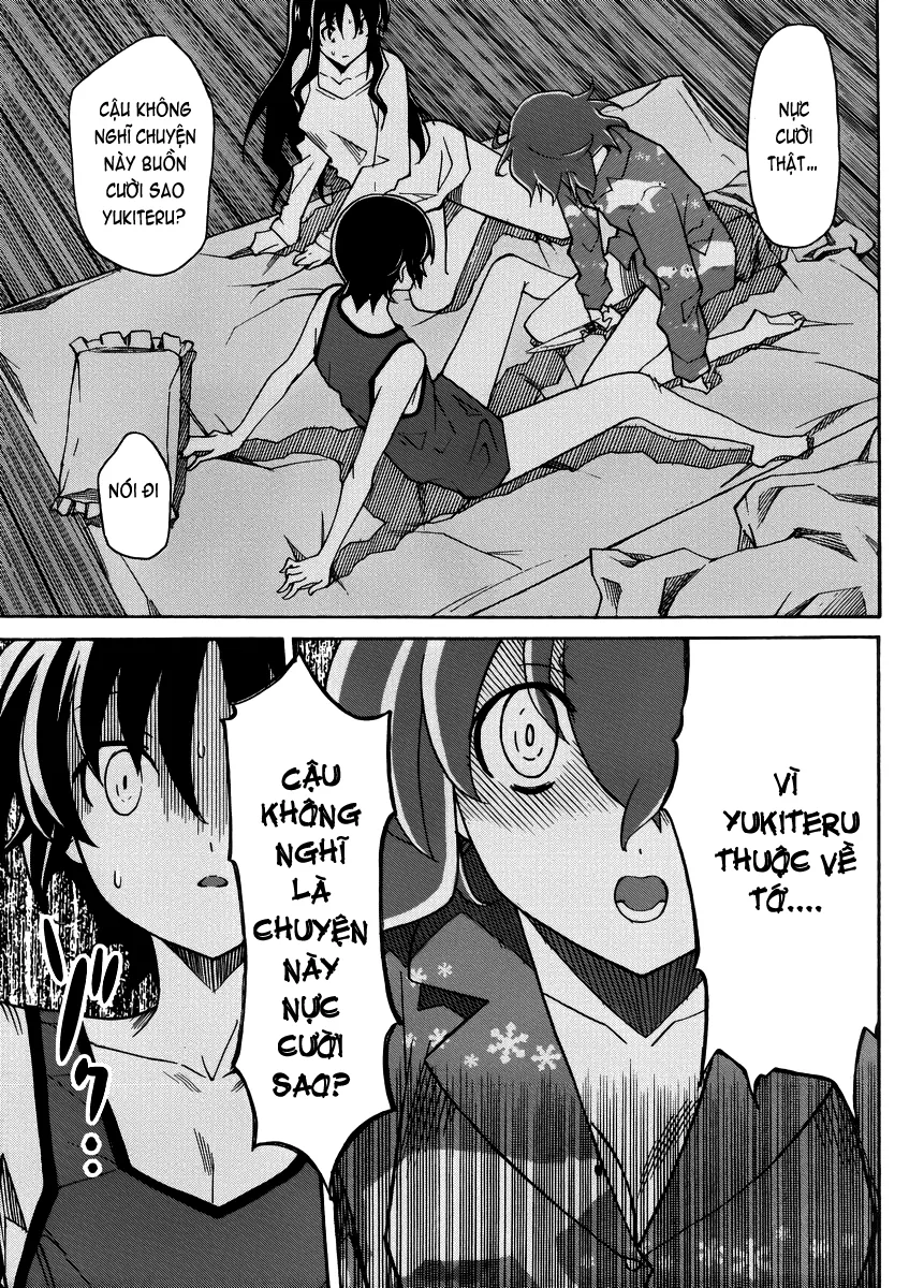 HentaiVN.net - Ảnh 8 - Uwakoi - Chap 14
