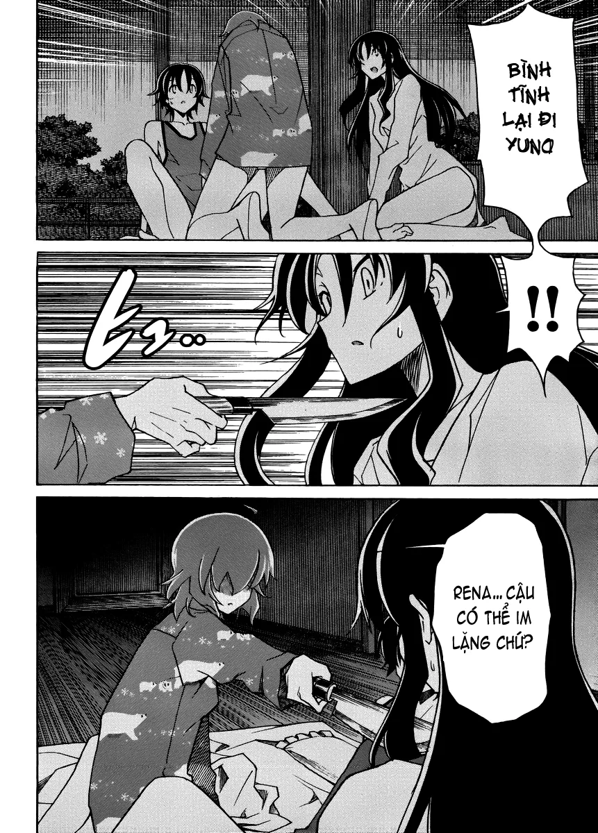 HentaiVN.net - Ảnh 9 - Uwakoi - Chap 14