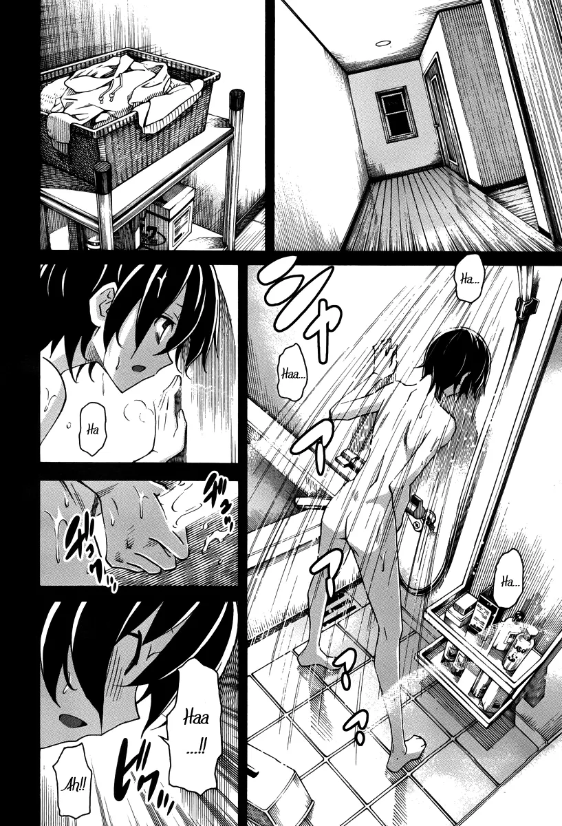 HentaiVN.net - Ảnh 11 - Uwakoi - Chap 15