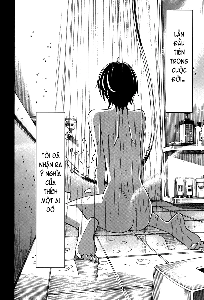 HentaiVN.net - Ảnh 13 - Uwakoi - Chap 15