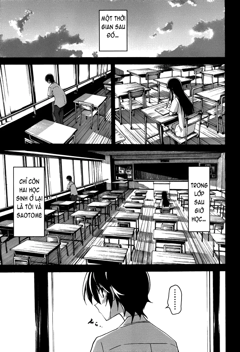 HentaiVN.net - Ảnh 14 - Uwakoi - Chap 15