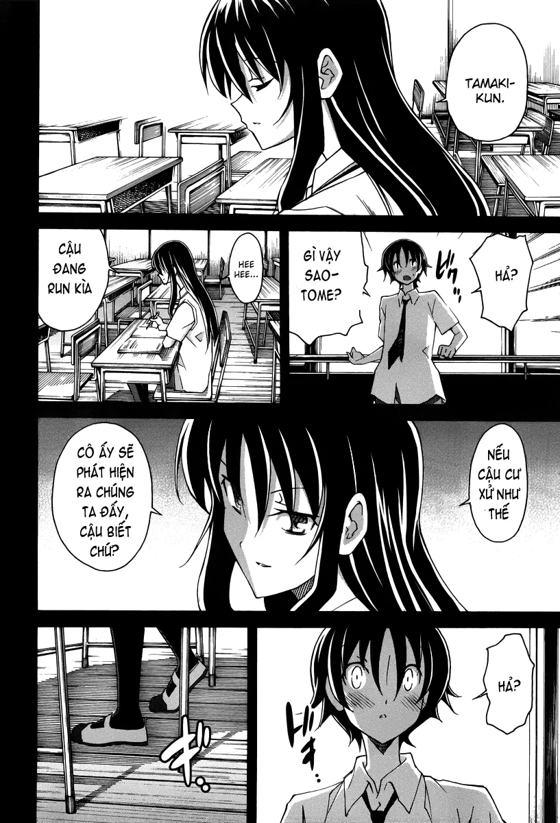HentaiVN.net - Ảnh 15 - Uwakoi - Chap 15