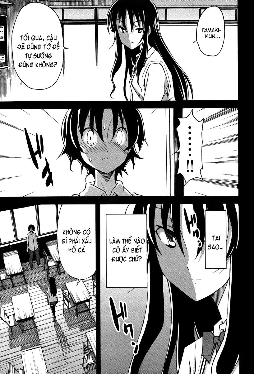 HentaiVN.net - Ảnh 16 - Uwakoi - Chap 15