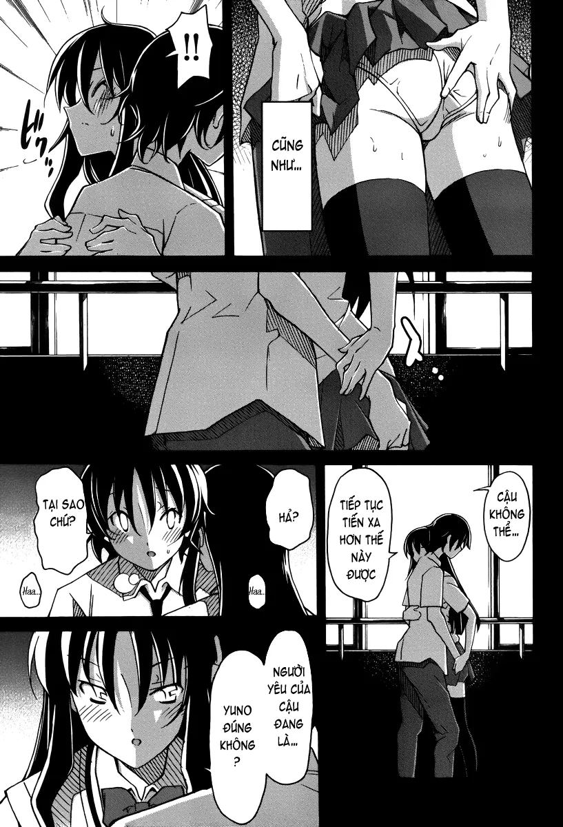 HentaiVN.net - Ảnh 20 - Uwakoi - Chap 15