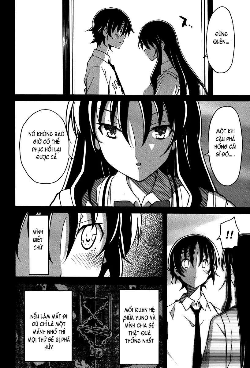 HentaiVN.net - Ảnh 21 - Uwakoi - Chap 15