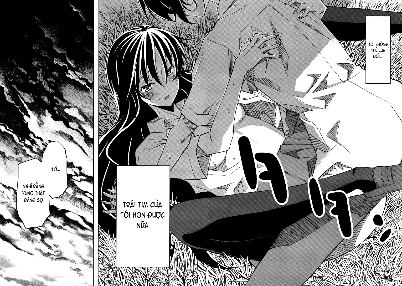HentaiVN.net - Ảnh 23 - Uwakoi - Chap 15