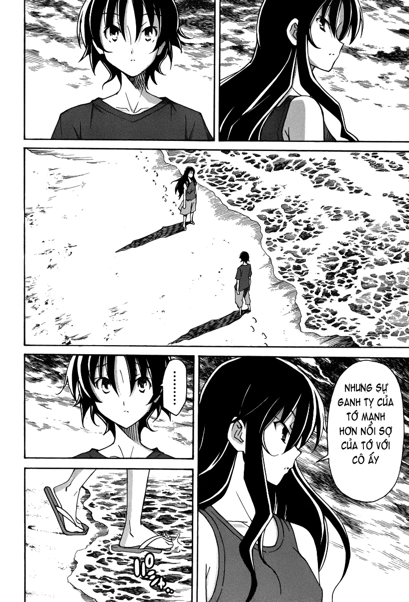 HentaiVN.net - Ảnh 24 - Uwakoi - Chap 15