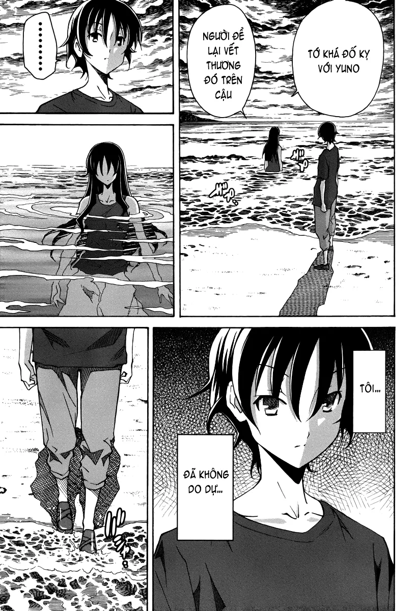 HentaiVN.net - Ảnh 25 - Uwakoi - Chap 15