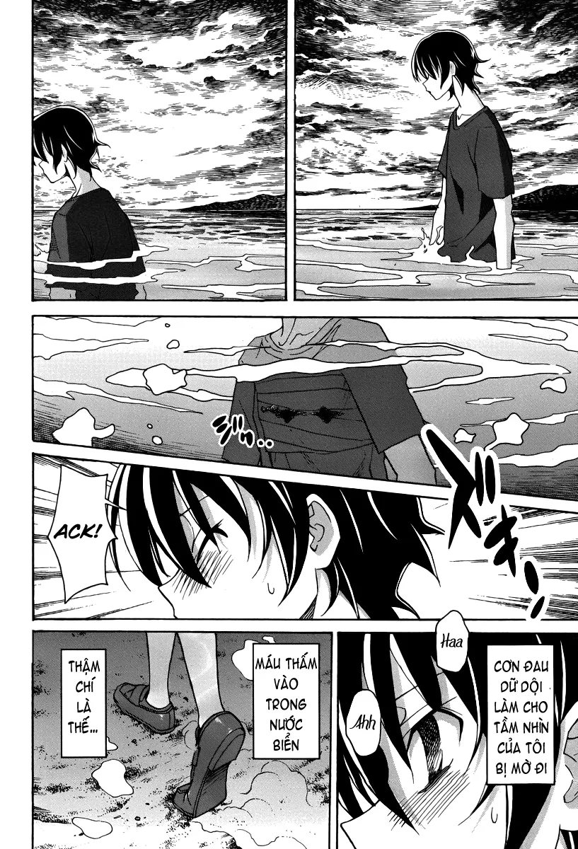 HentaiVN.net - Ảnh 26 - Uwakoi - Chap 15
