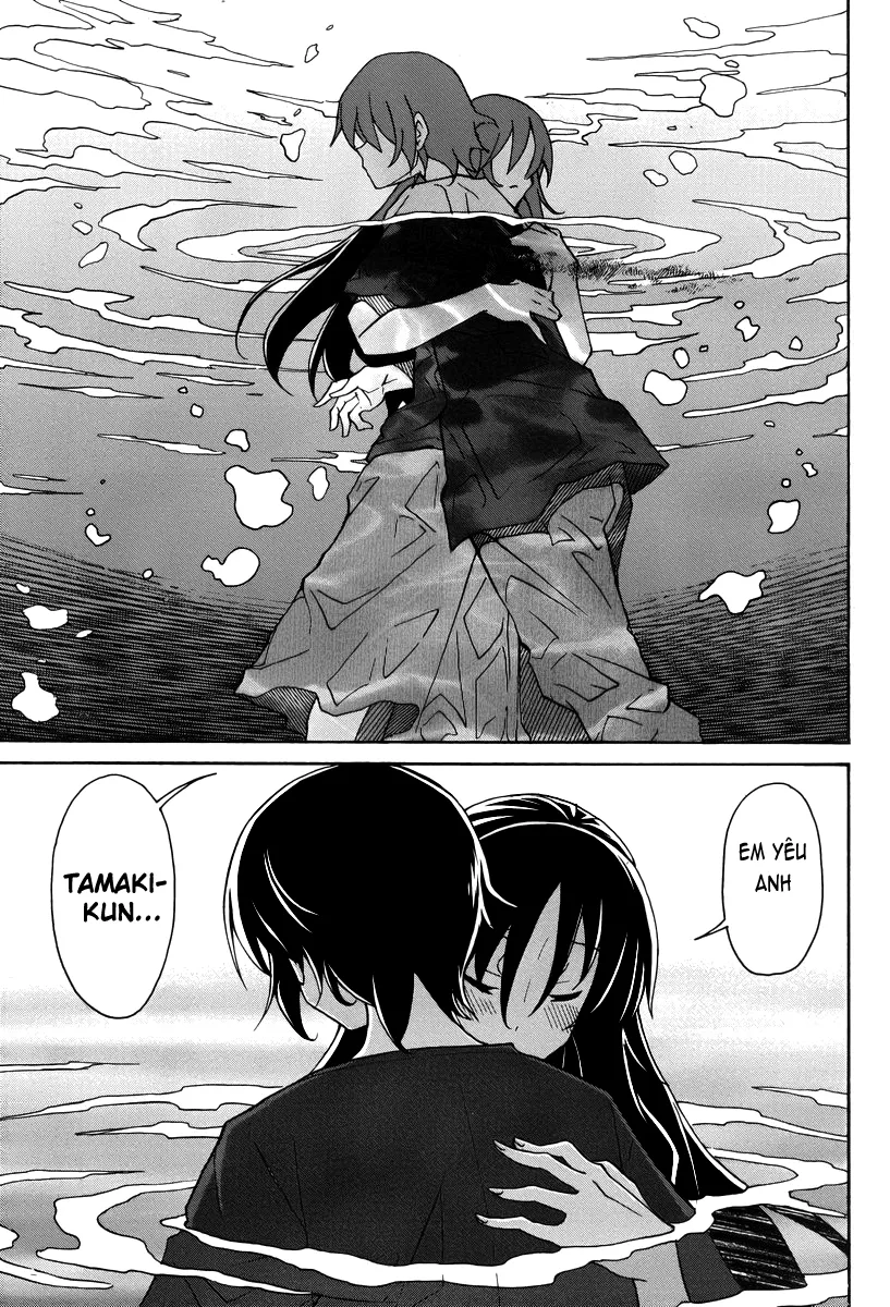 HentaiVN.net - Ảnh 27 - Uwakoi - Chap 15