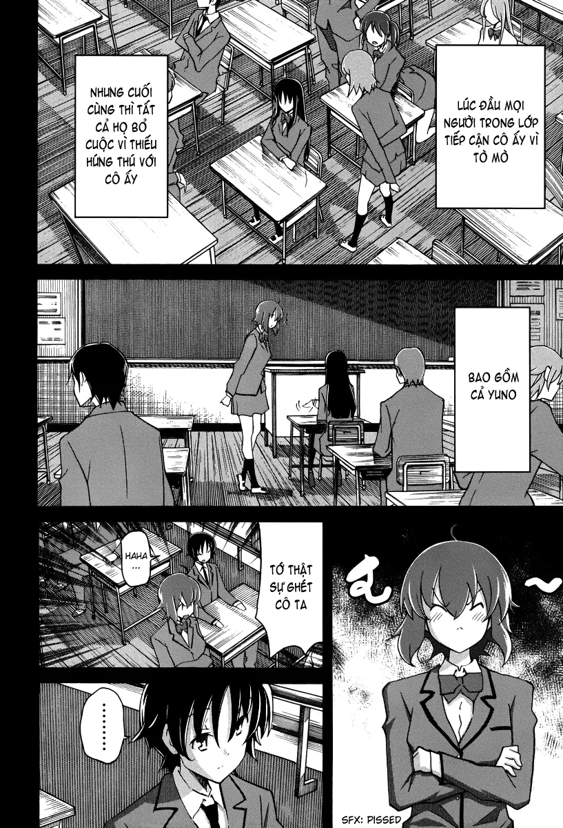 HentaiVN.net - Ảnh 3 - Uwakoi - Chap 15