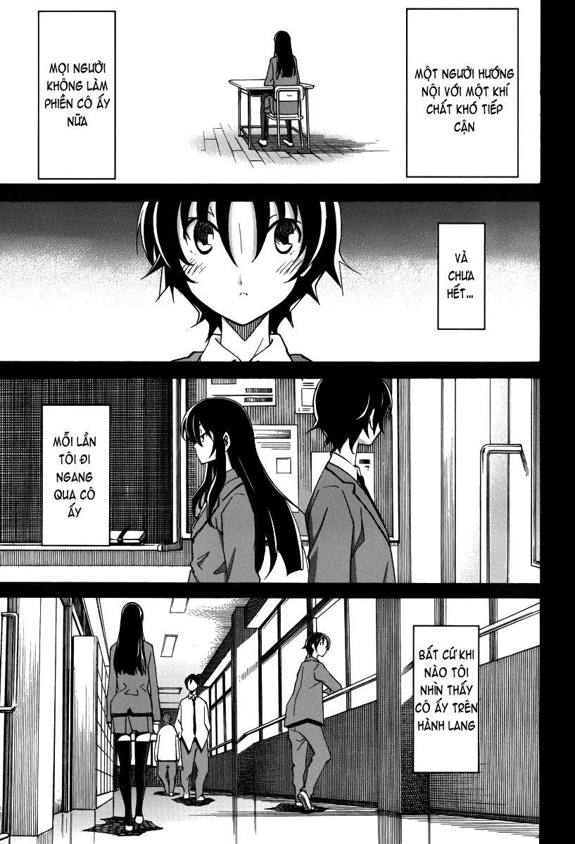 HentaiVN.net - Ảnh 4 - Uwakoi - Chap 15