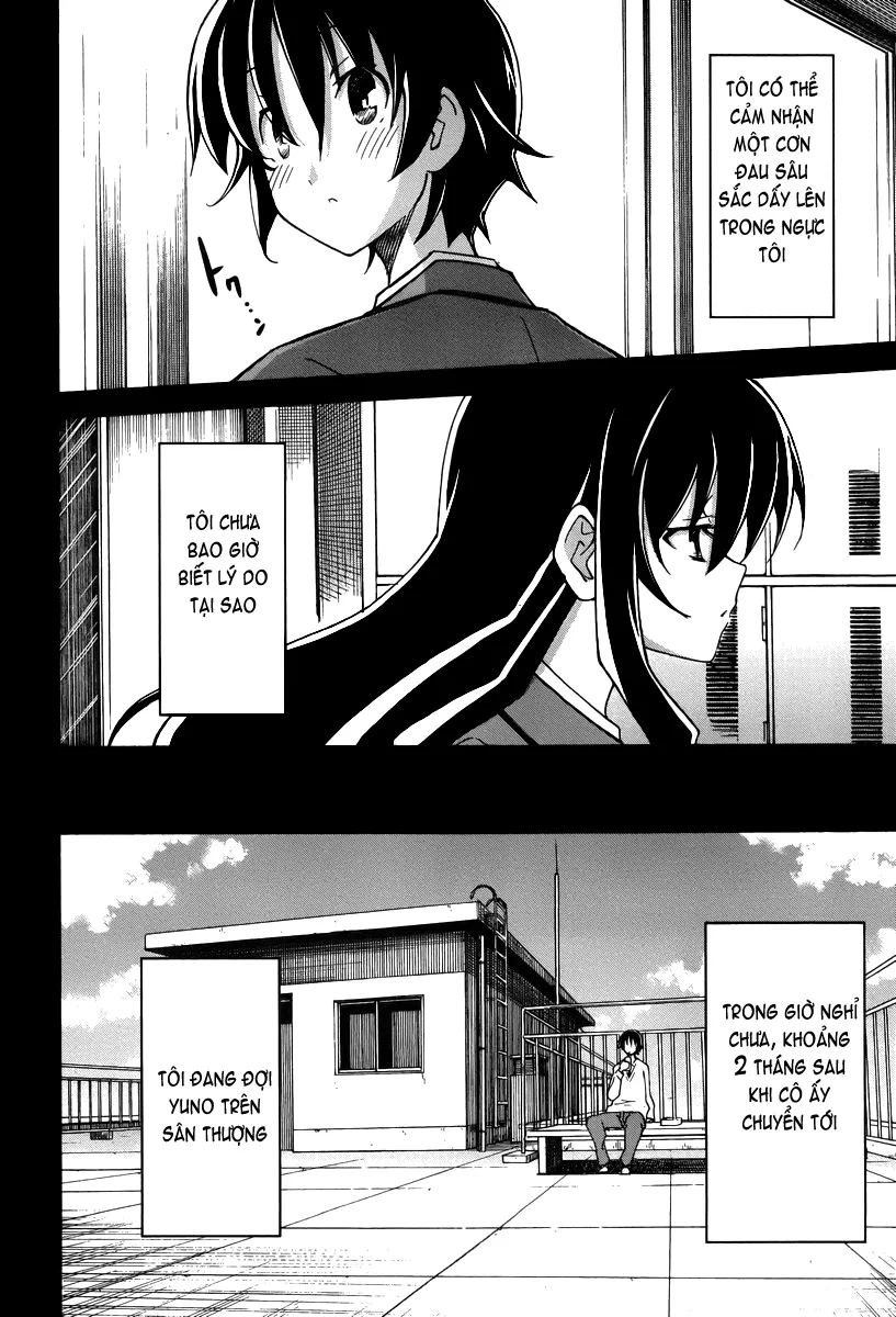 HentaiVN.net - Ảnh 5 - Uwakoi - Chap 15