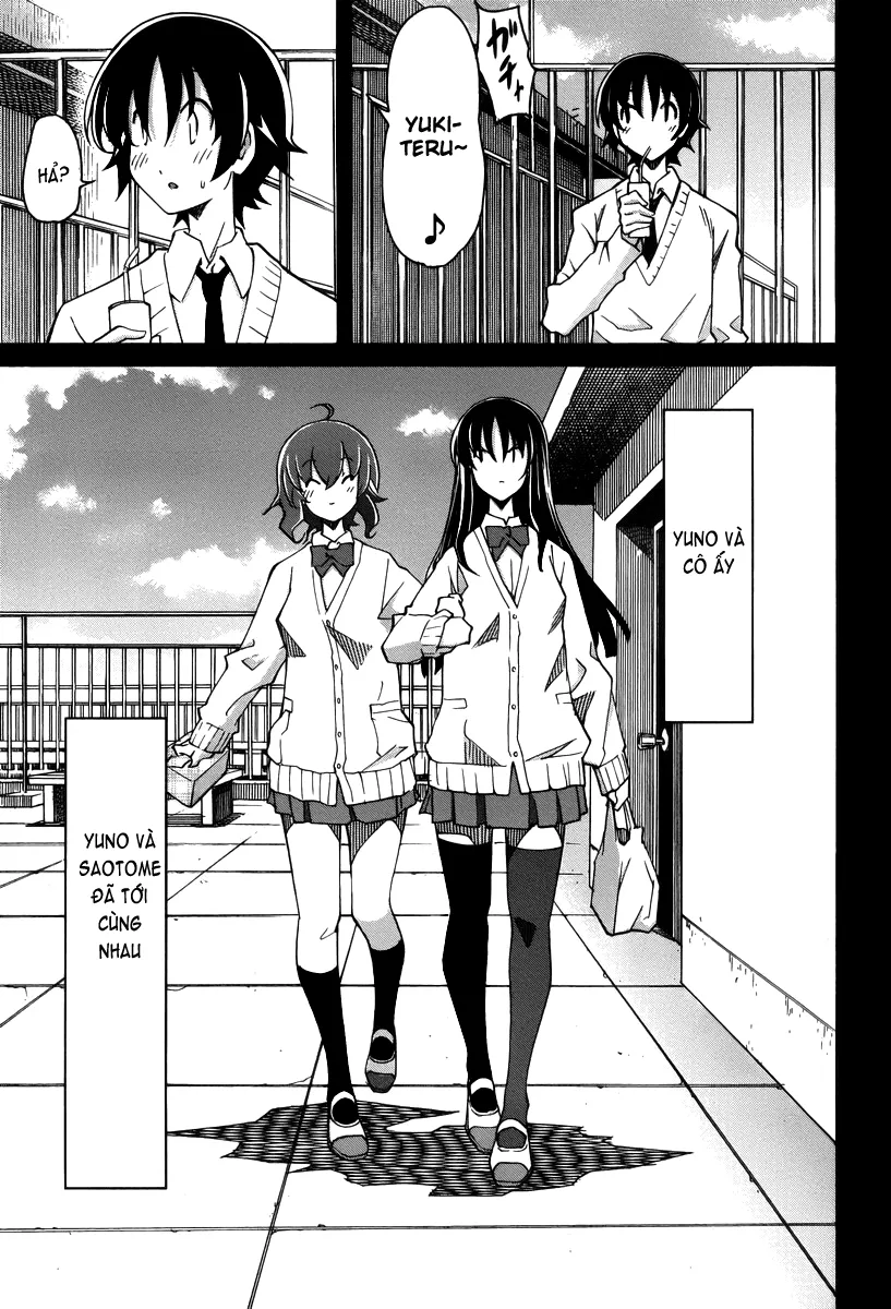 HentaiVN.net - Ảnh 6 - Uwakoi - Chap 15