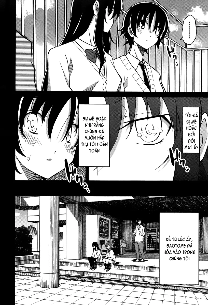 HentaiVN.net - Ảnh 9 - Uwakoi - Chap 15