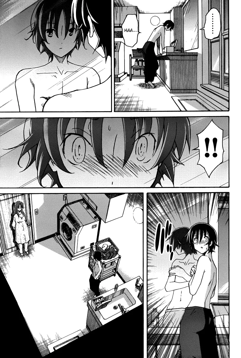 HentaiVN.net - Ảnh 11 - Uwakoi - Chap 16