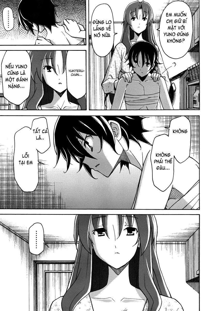 HentaiVN.net - Ảnh 13 - Uwakoi - Chap 16