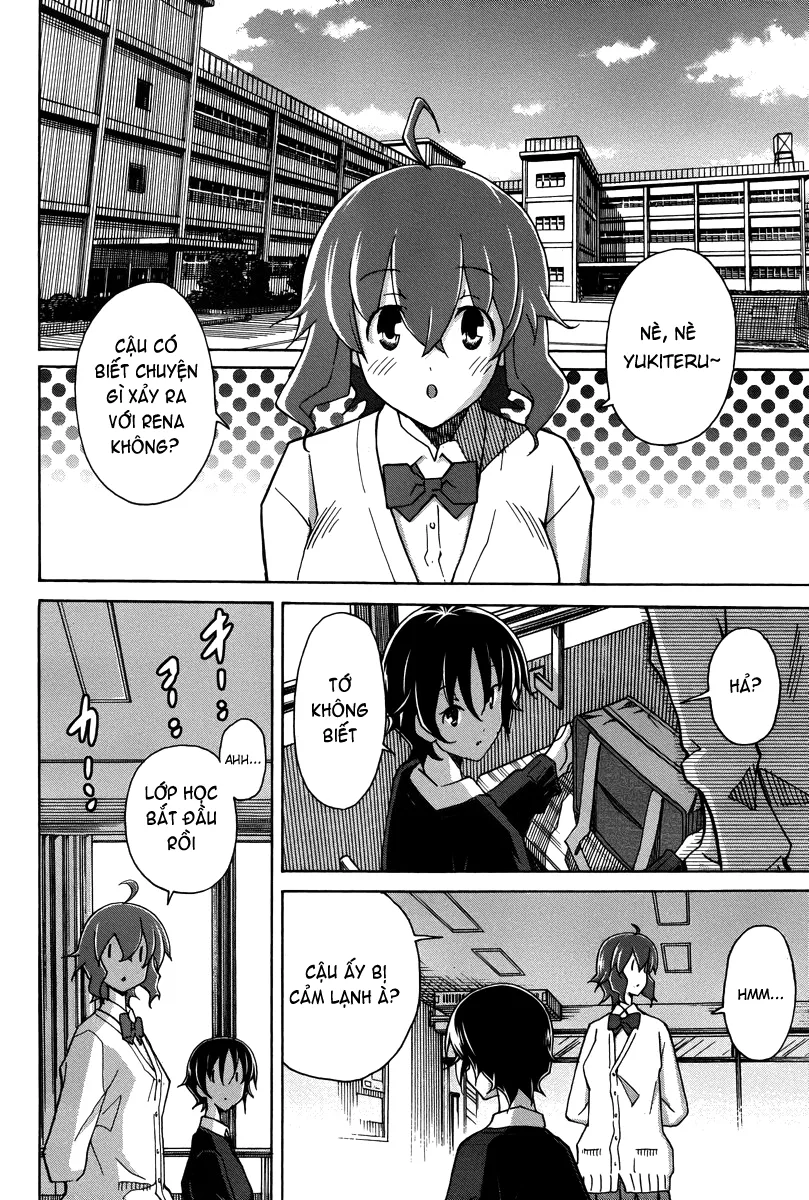 HentaiVN.net - Ảnh 14 - Uwakoi - Chap 16