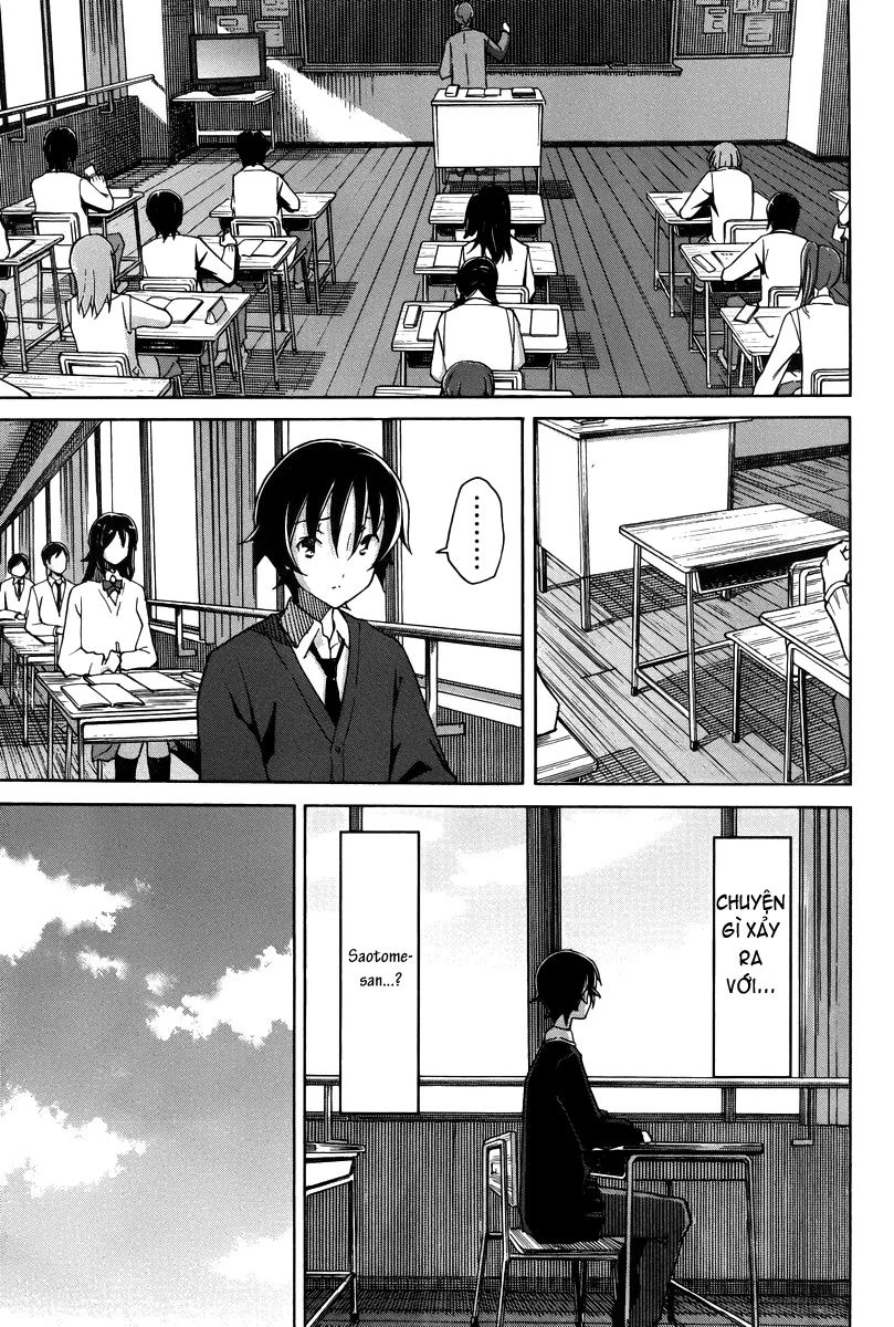 HentaiVN.net - Ảnh 15 - Uwakoi - Chap 16