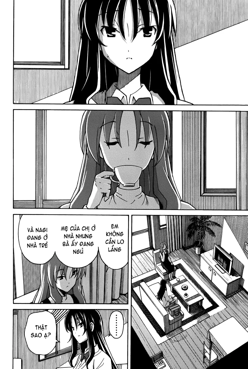 HentaiVN.net - Ảnh 16 - Uwakoi - Chap 16