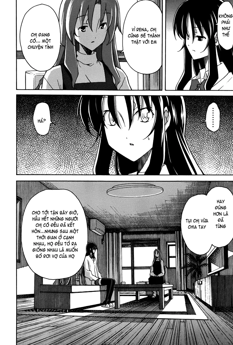HentaiVN.net - Ảnh 18 - Uwakoi - Chap 16