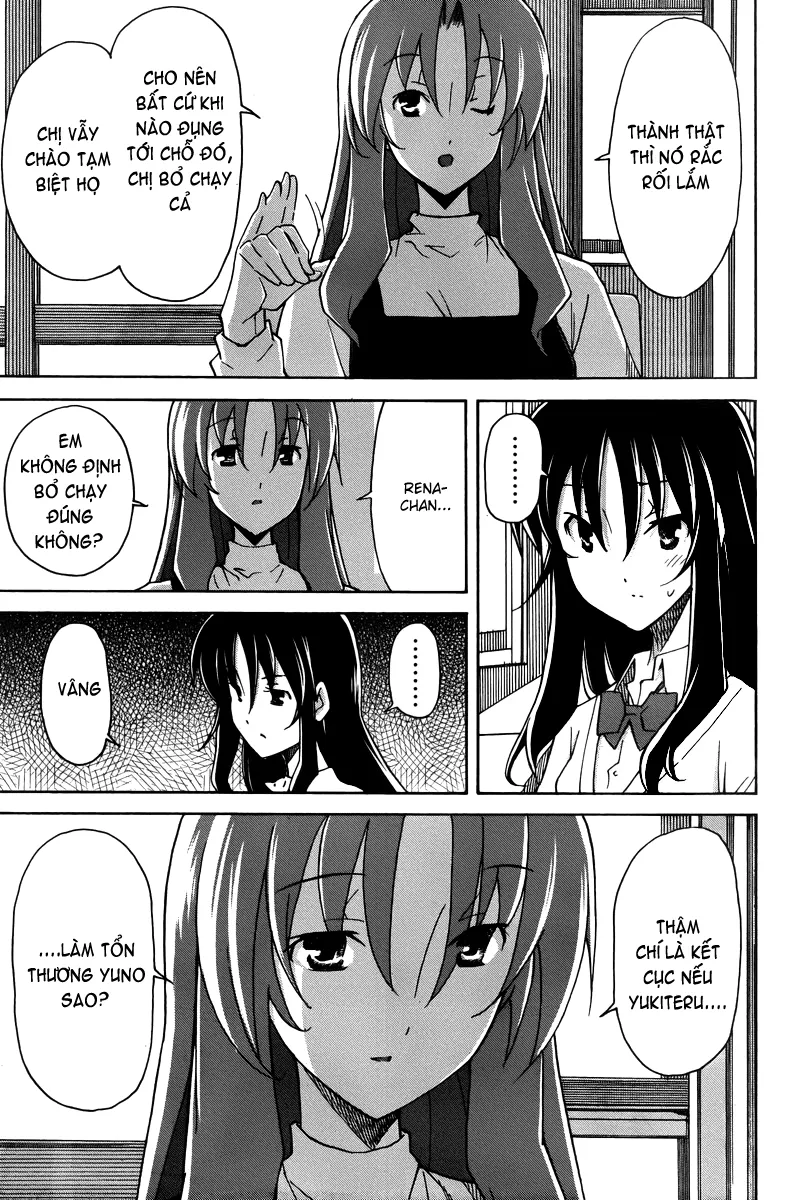 HentaiVN.net - Ảnh 19 - Uwakoi - Chap 16