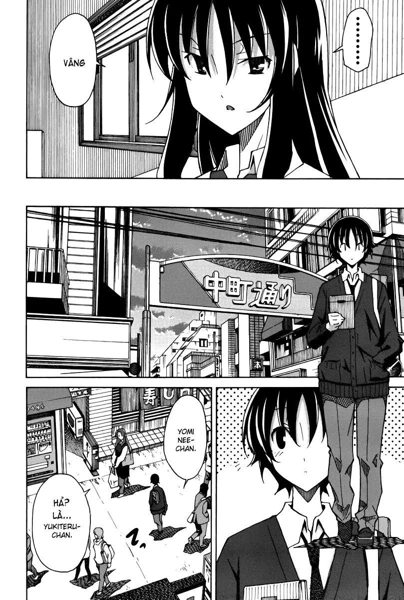 HentaiVN.net - Ảnh 20 - Uwakoi - Chap 16