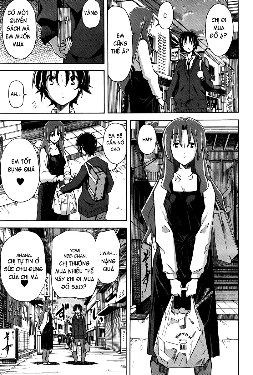 HentaiVN.net - Ảnh 21 - Uwakoi - Chap 16