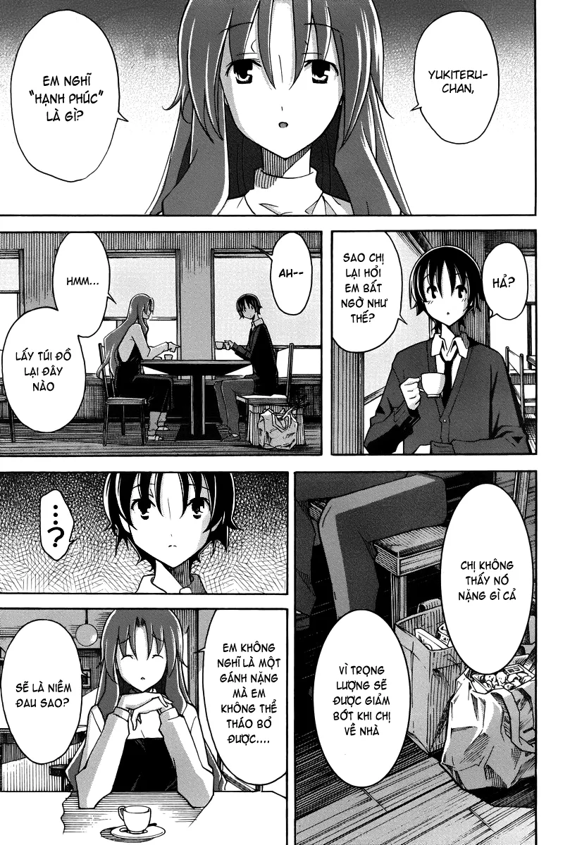 HentaiVN.net - Ảnh 23 - Uwakoi - Chap 16