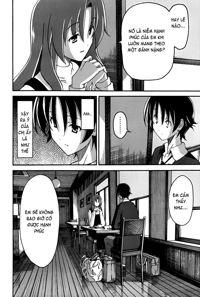 HentaiVN.net - Ảnh 24 - Uwakoi - Chap 16