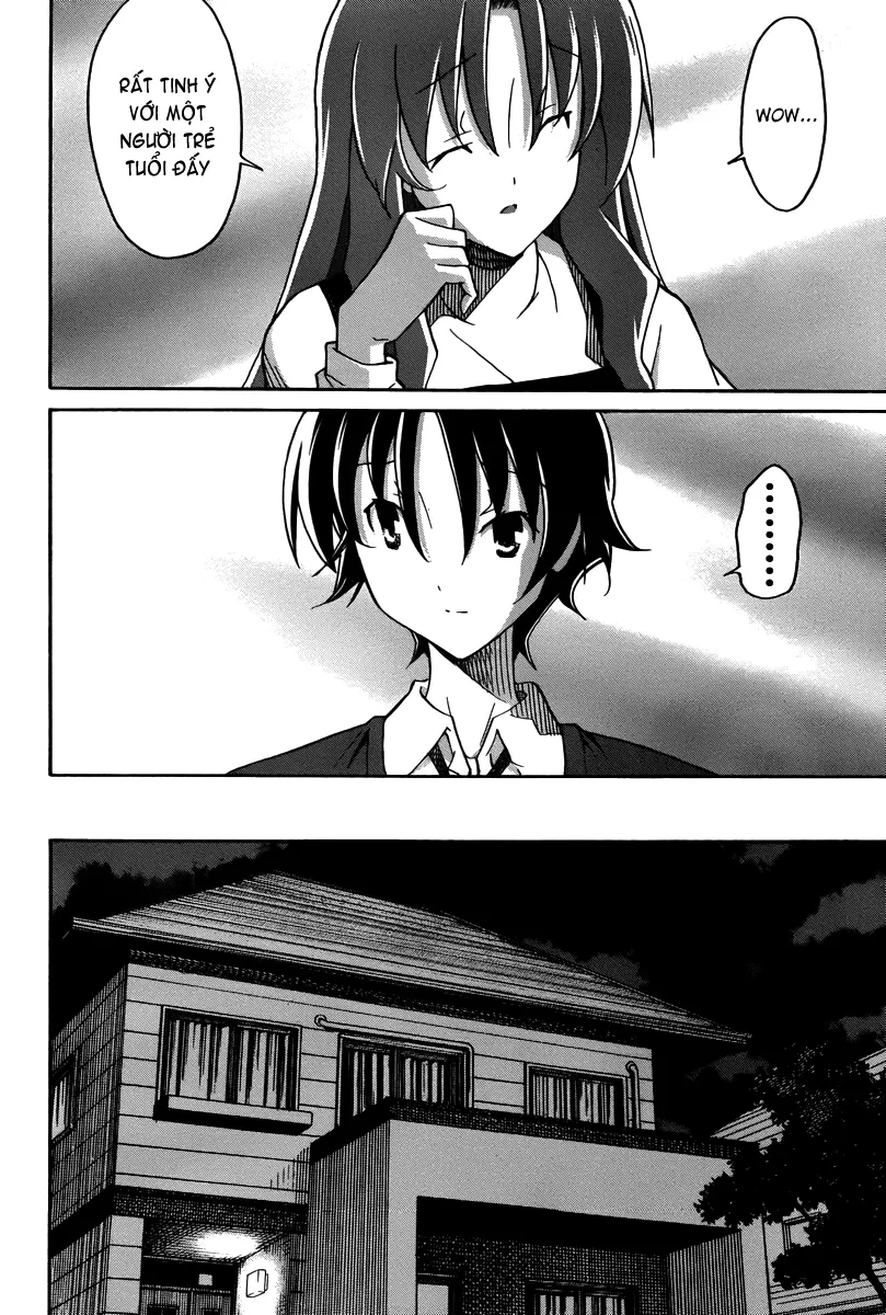 HentaiVN.net - Ảnh 26 - Uwakoi - Chap 16