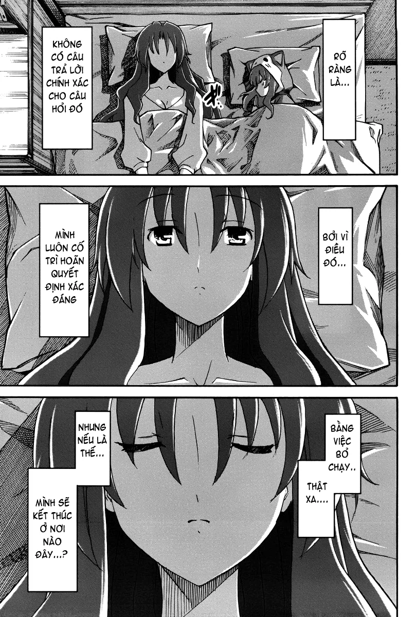 HentaiVN.net - Ảnh 29 - Uwakoi - Chap 16