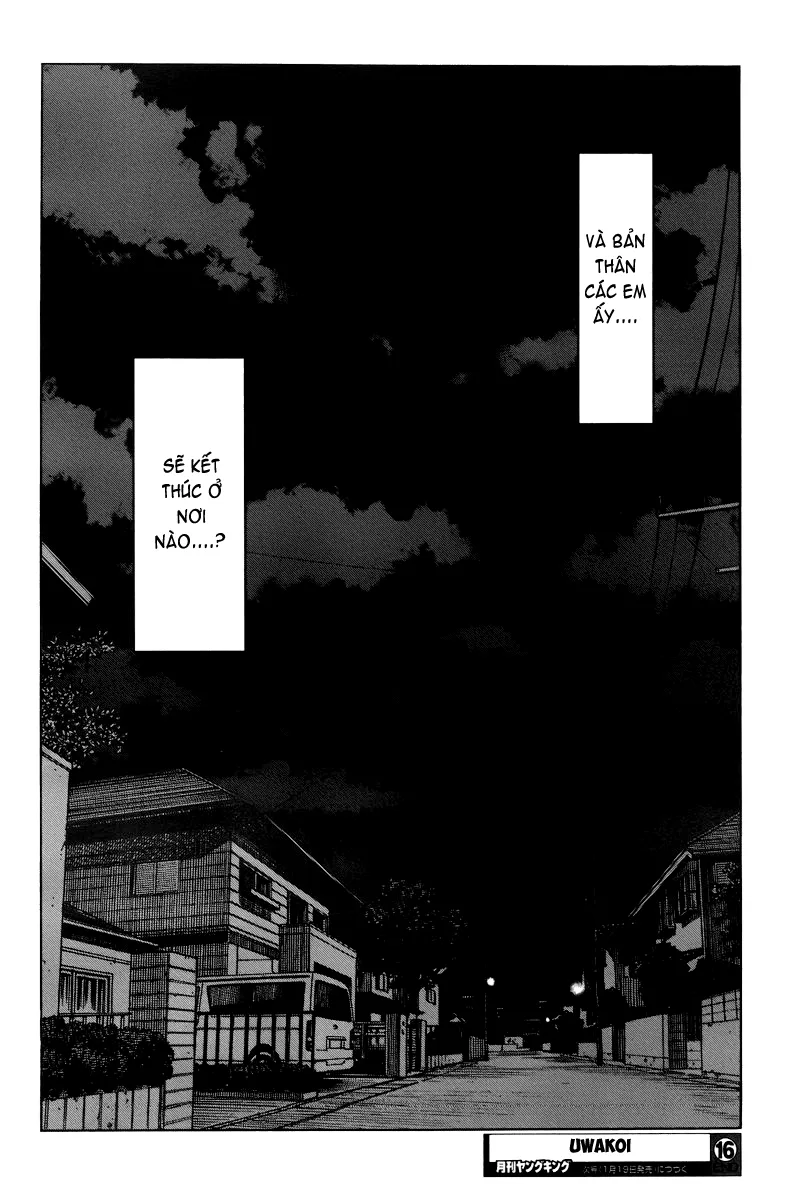 HentaiVN.net - Ảnh 30 - Uwakoi - Chap 16