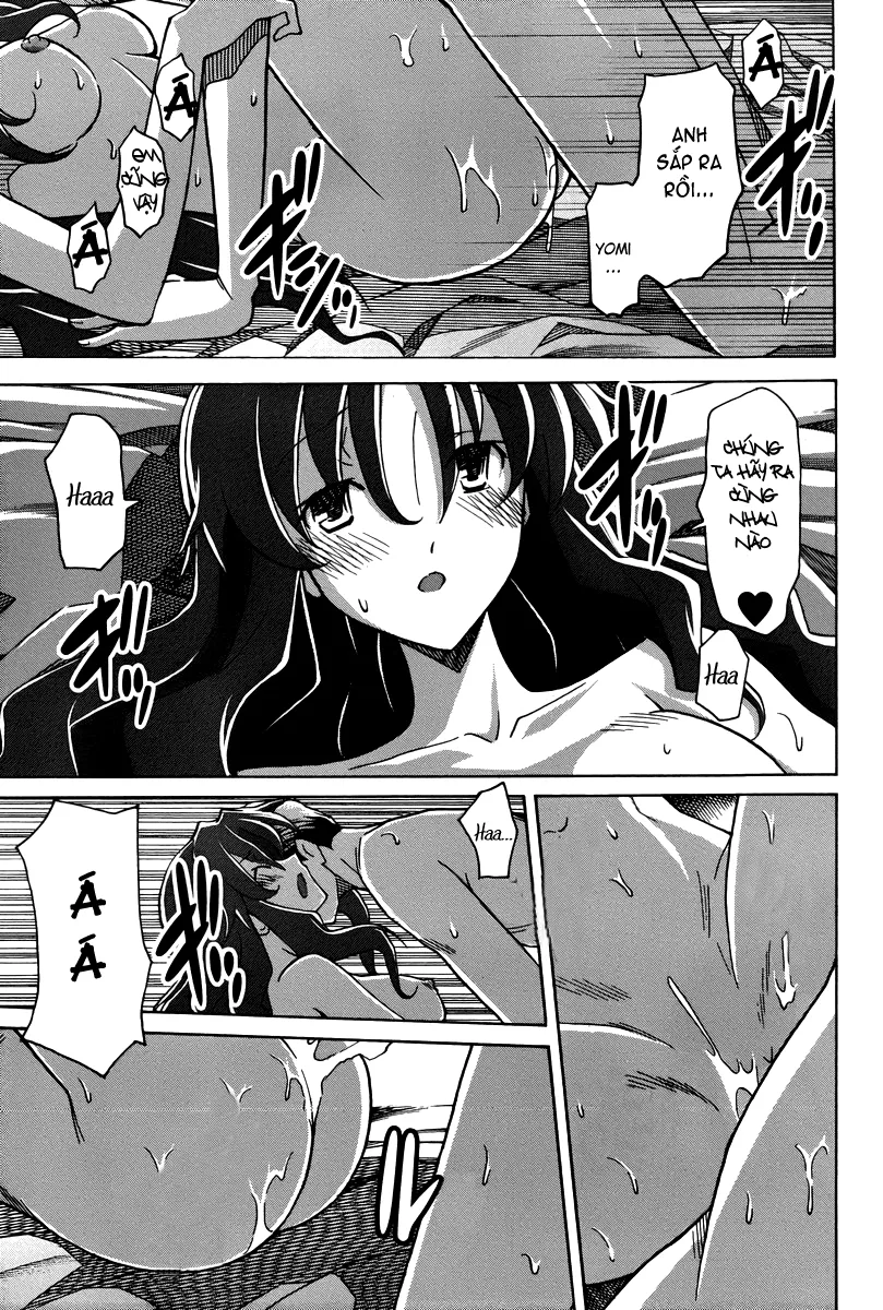 HentaiVN.net - Ảnh 4 - Uwakoi - Chap 16
