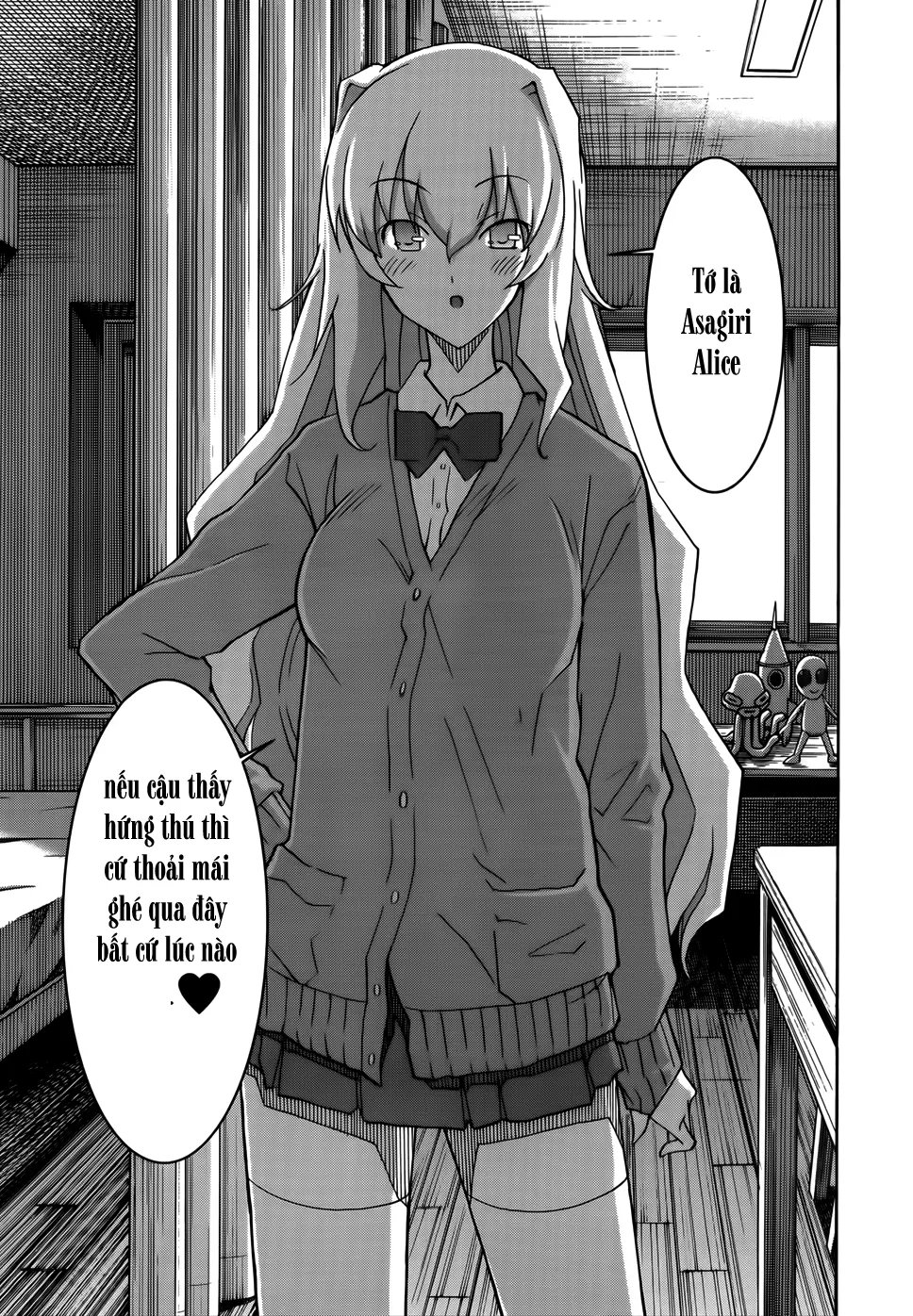 HentaiVN.net - Ảnh 15 - Uwakoi - Chap 17