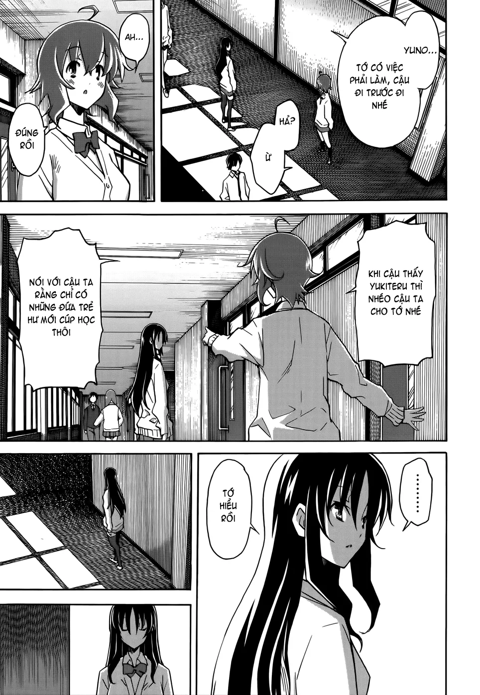 HentaiVN.net - Ảnh 17 - Uwakoi - Chap 17