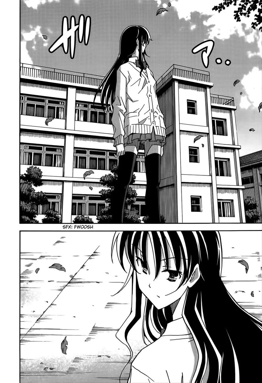 HentaiVN.net - Ảnh 14 - Uwakoi - Chap 18