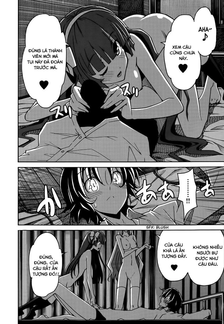 HentaiVN.net - Ảnh 16 - Uwakoi - Chap 18