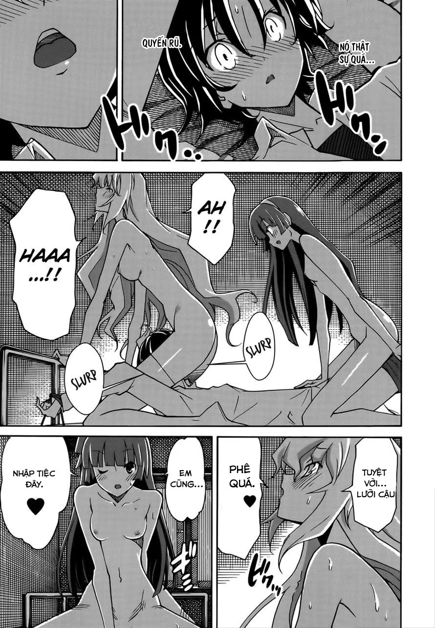 HentaiVN.net - Ảnh 19 - Uwakoi - Chap 18