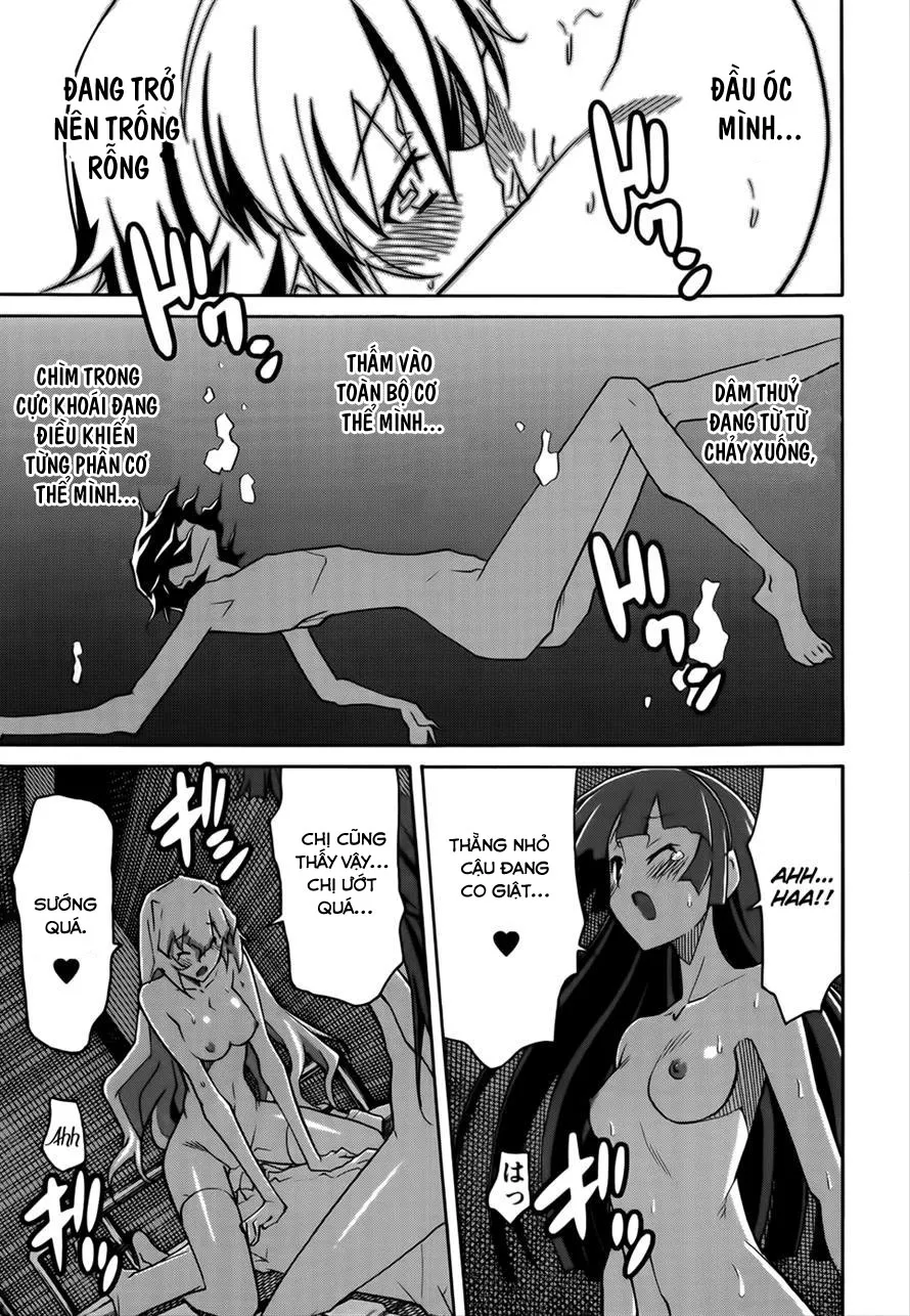 HentaiVN.net - Ảnh 21 - Uwakoi - Chap 18