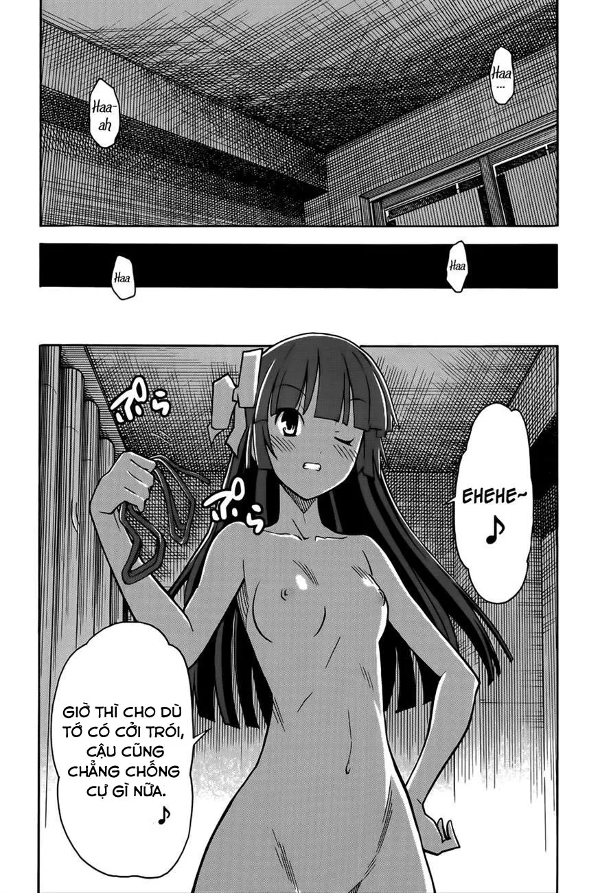 HentaiVN.net - Ảnh 25 - Uwakoi - Chap 18