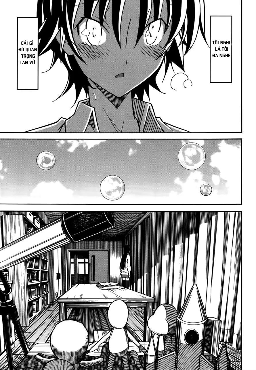 HentaiVN.net - Ảnh 27 - Uwakoi - Chap 18