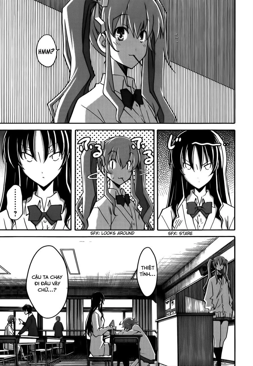 HentaiVN.net - Ảnh 5 - Uwakoi - Chap 18