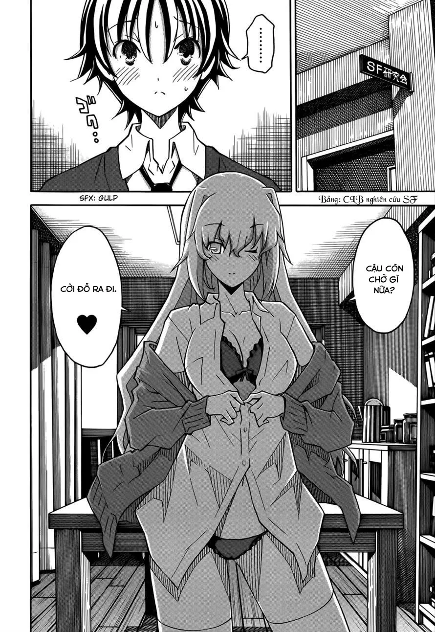 HentaiVN.net - Ảnh 6 - Uwakoi - Chap 18